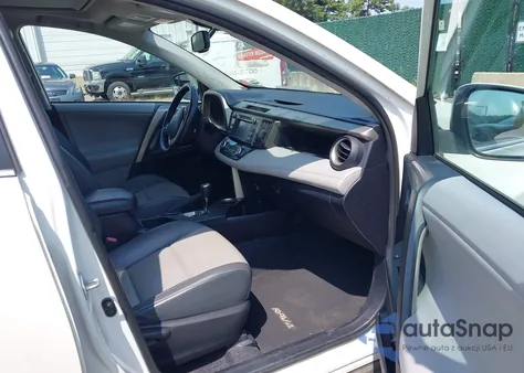 2013 Toyota Rav4 Limited from USA, damaged, VIN 2T3DFREV1DW043451